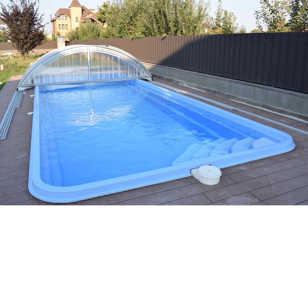 Composite pool
