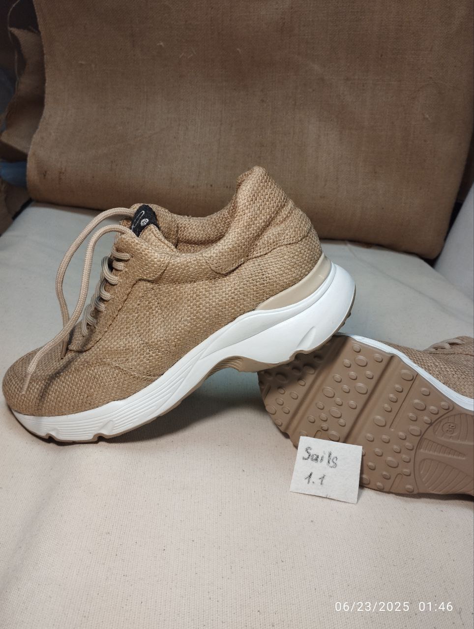 Sails Sneakers, Sails Sneakers EU, Handmade sneakers, Handcrafted in EU