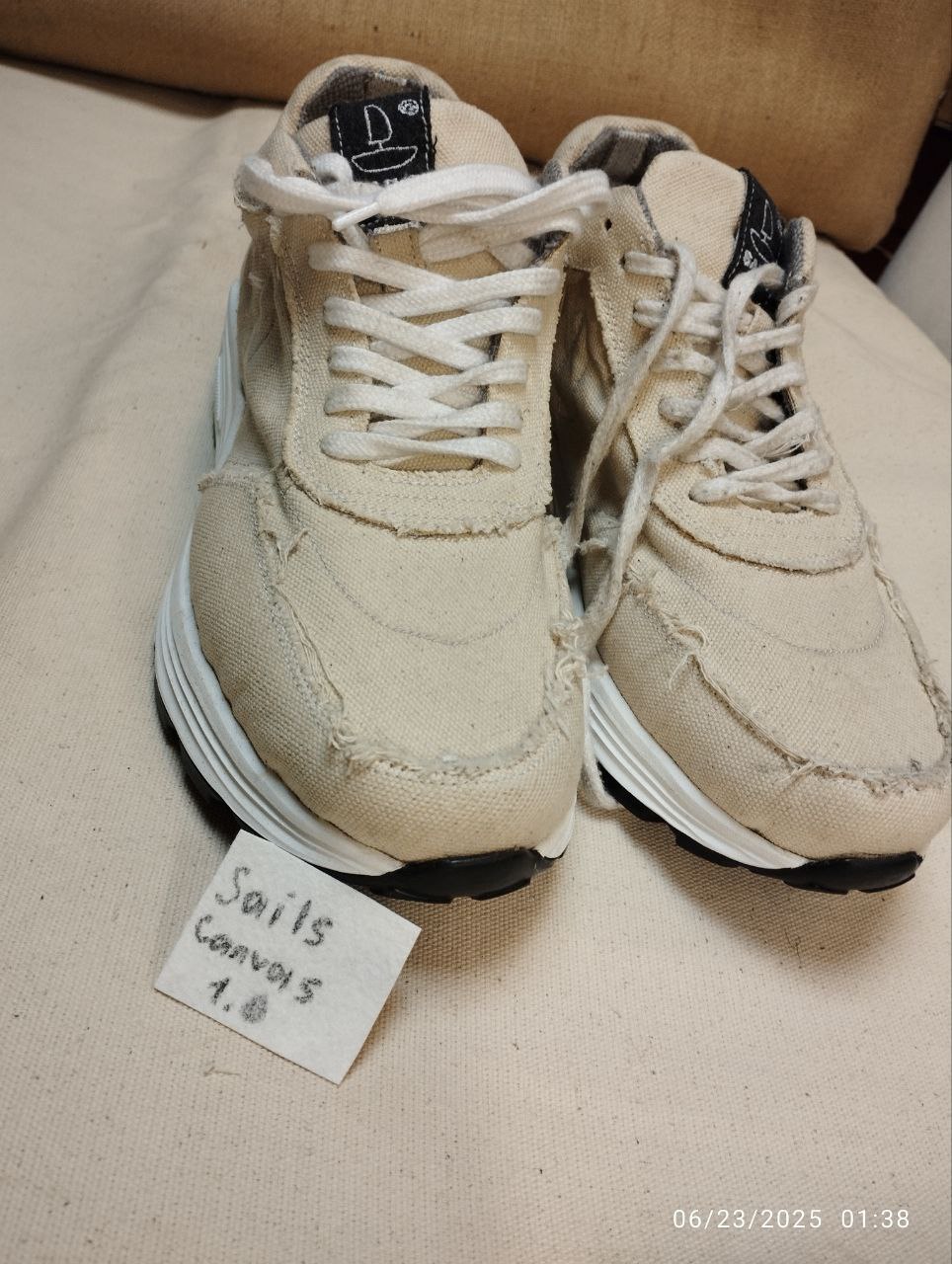 Sails Sneakers, Sails Sneakers EU, Handmade sneakers, Handcrafted in EU